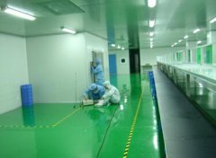 江門潔凈廠房建設(shè)需要哪些條件？